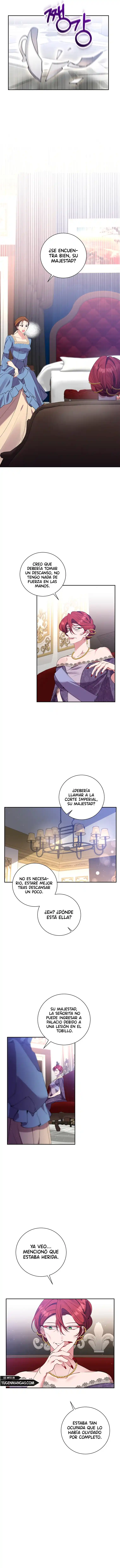 Es Inútil Incluso Si Estoy Colgando - Capítulo 74 - Página 5 - LectorTMOo