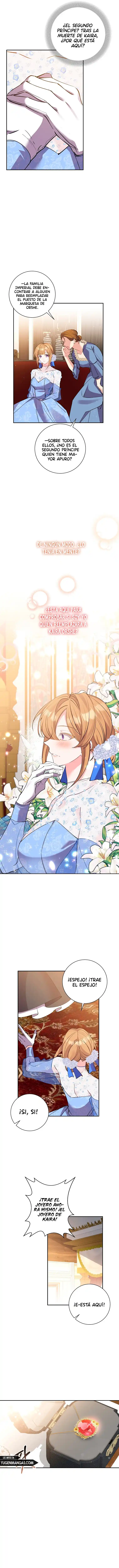 Es Inútil Incluso Si Estoy Colgando - Capítulo 74 - Página 10 - LectorTMOo