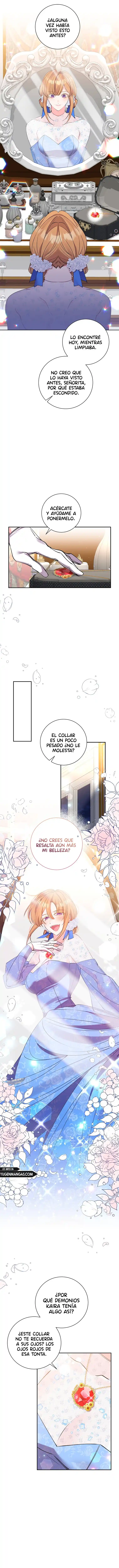 Es Inútil Incluso Si Estoy Colgando - Capítulo 74 - Página 11 - LectorTMOo
