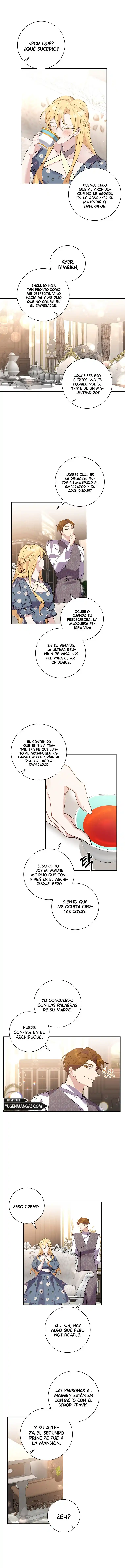 Es Inútil Incluso Si Estoy Colgando - Capítulo 75 - Página 9 - LectorTMOo