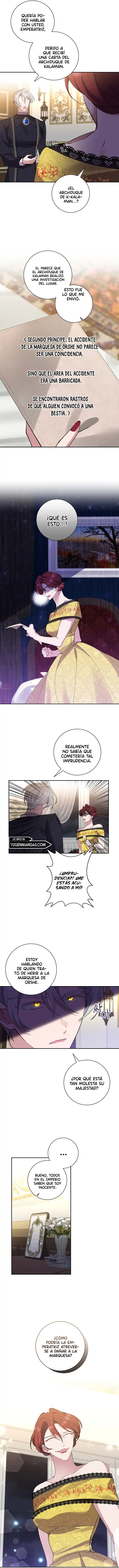 Es Inútil Incluso Si Estoy Colgando - Capítulo 76 - Página 8 - LectorTMOo