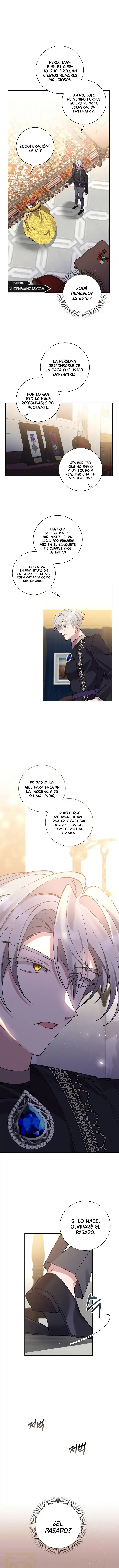 Es Inútil Incluso Si Estoy Colgando - Capítulo 76 - Página 9 - LectorTMOo