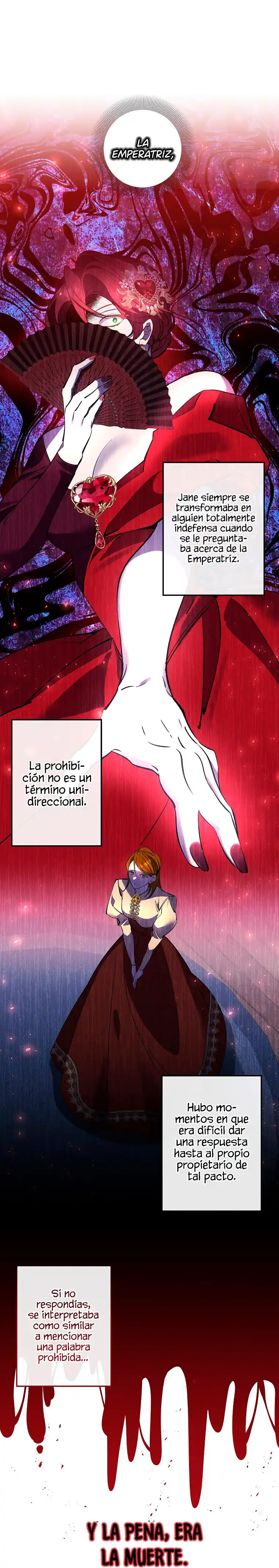 Es Inútil Incluso Si Estoy Colgando - Capítulo 78 - Página 10 - LectorTMOo