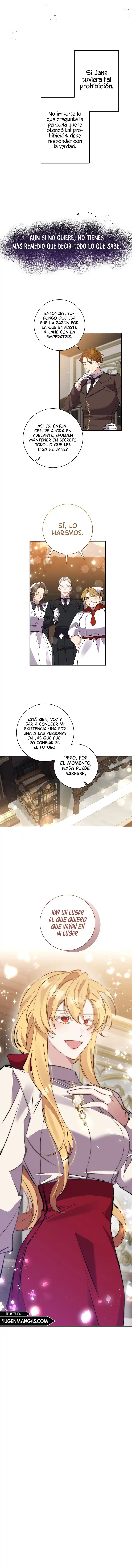 Es Inútil Incluso Si Estoy Colgando - Capítulo 78 - Página 11 - LectorTMOo