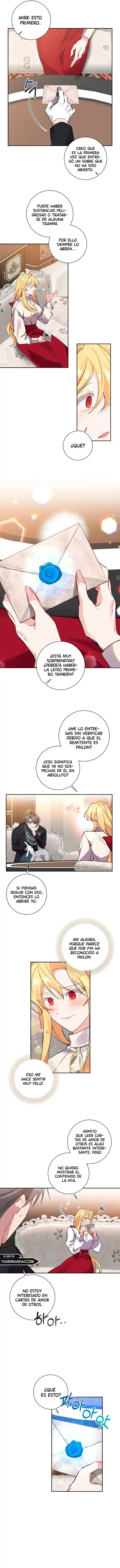 Es Inútil Incluso Si Estoy Colgando - Capítulo 79 - Página 8 - LectorTMOo