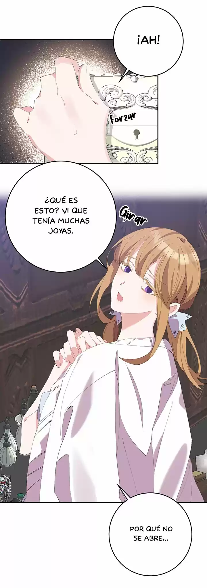 Es Inútil Incluso Si Estoy Colgando - Capítulo 8 - Página 21 - LectorTMOo