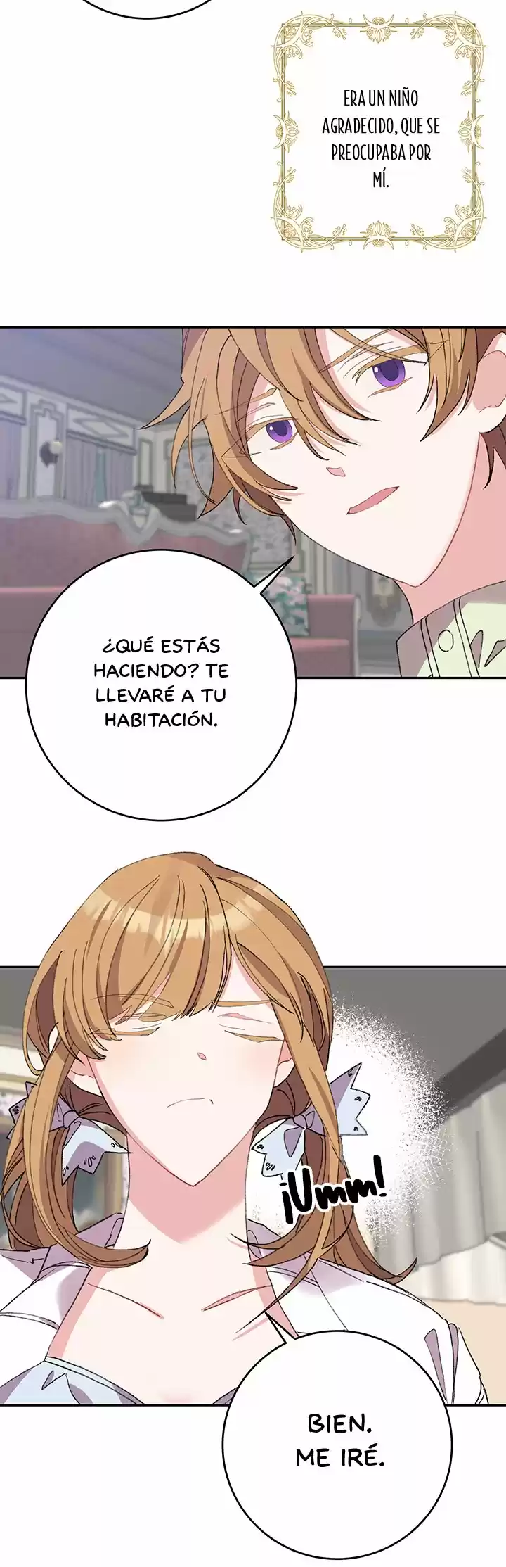Es Inútil Incluso Si Estoy Colgando - Capítulo 8 - Página 27 - LectorTMOo