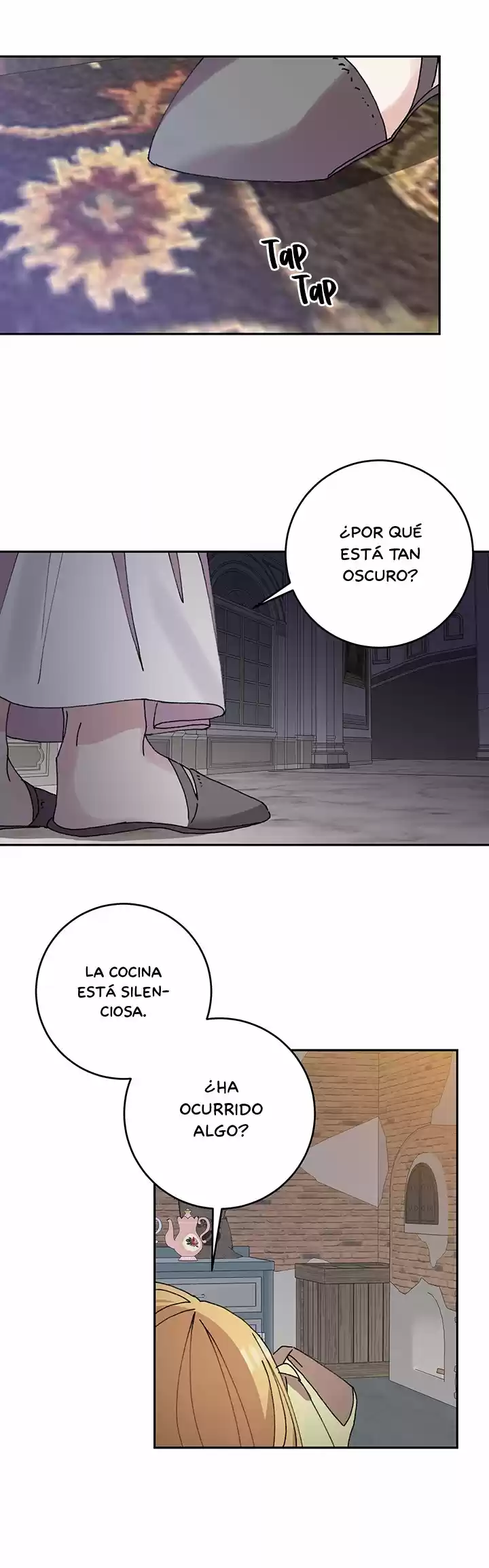 Es Inútil Incluso Si Estoy Colgando - Capítulo 8 - Página 35 - LectorTMOo