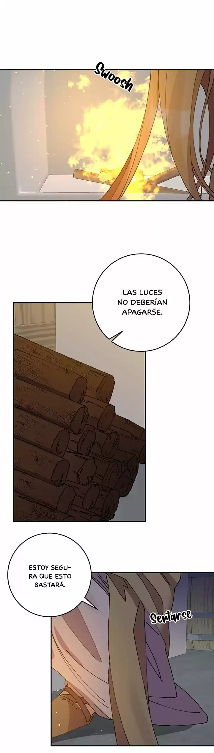 Es Inútil Incluso Si Estoy Colgando - Capítulo 8 - Página 36 - LectorTMOo