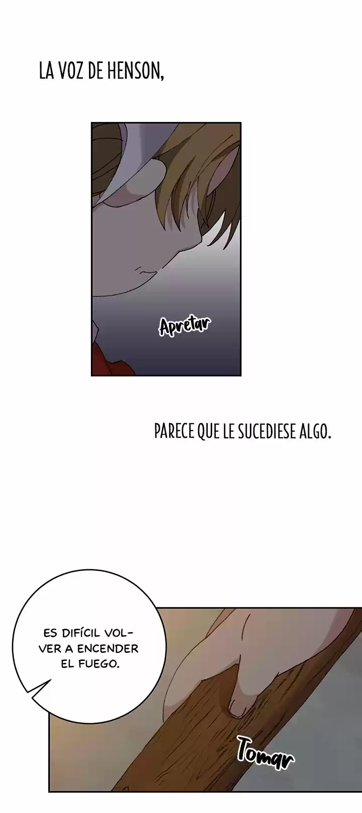 Es Inútil Incluso Si Estoy Colgando - Capítulo 8 - Página 39 - LectorTMOo