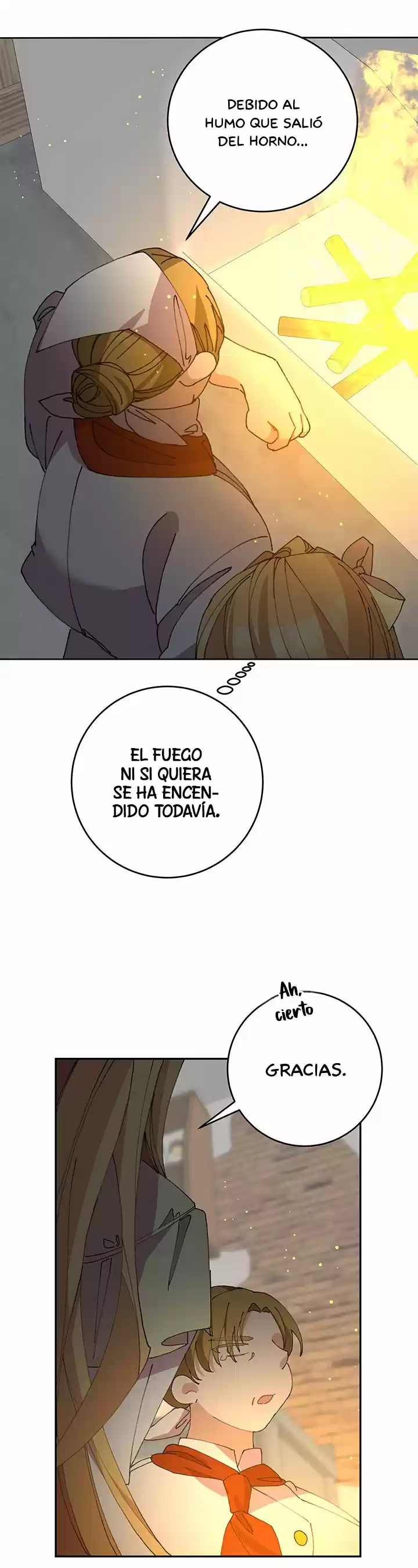 Es Inútil Incluso Si Estoy Colgando - Capítulo 8 - Página 41 - LectorTMOo