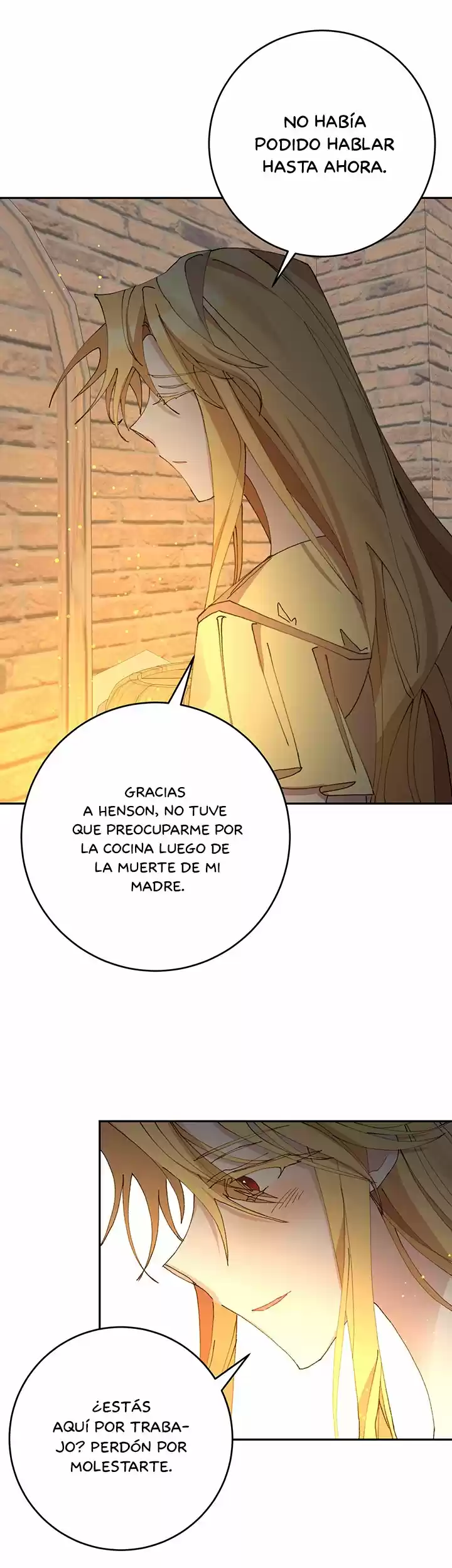 Es Inútil Incluso Si Estoy Colgando - Capítulo 8 - Página 42 - LectorTMOo