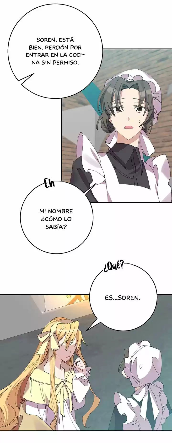 Es Inútil Incluso Si Estoy Colgando - Capítulo 8 - Página 44 - LectorTMOo