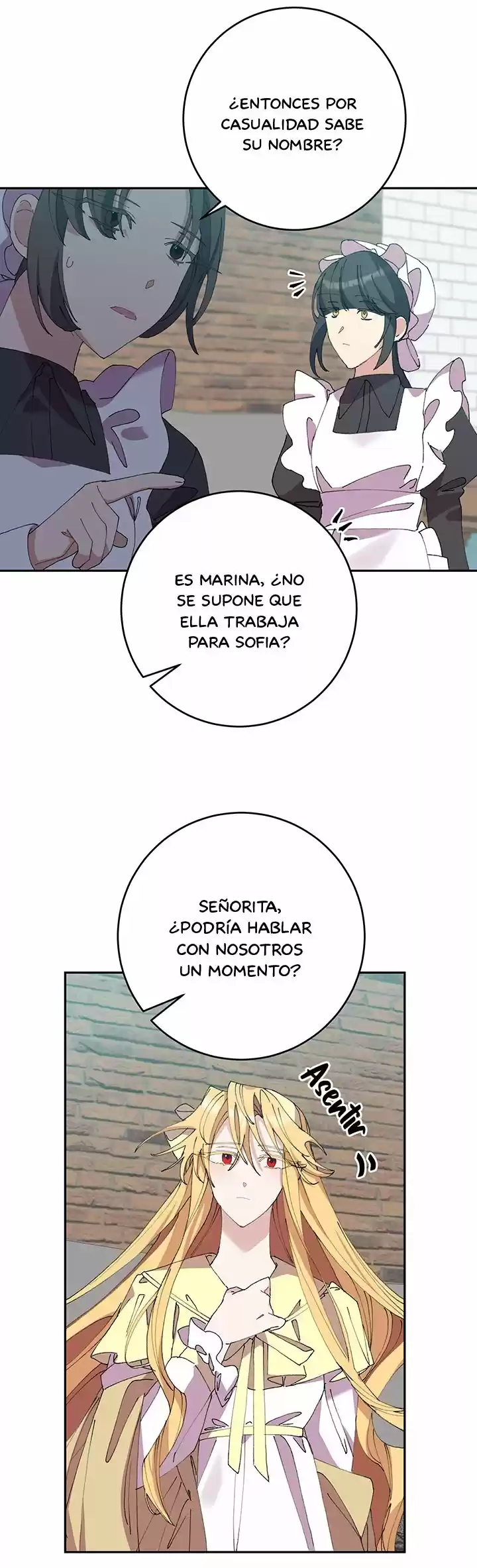 Es Inútil Incluso Si Estoy Colgando - Capítulo 8 - Página 45 - LectorTMOo