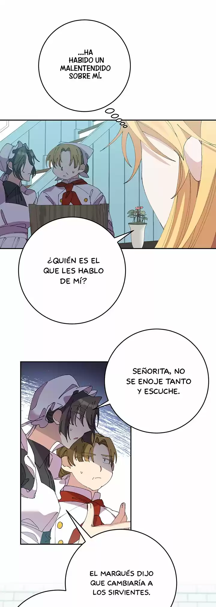 Es Inútil Incluso Si Estoy Colgando - Capítulo 8 - Página 47 - LectorTMOo
