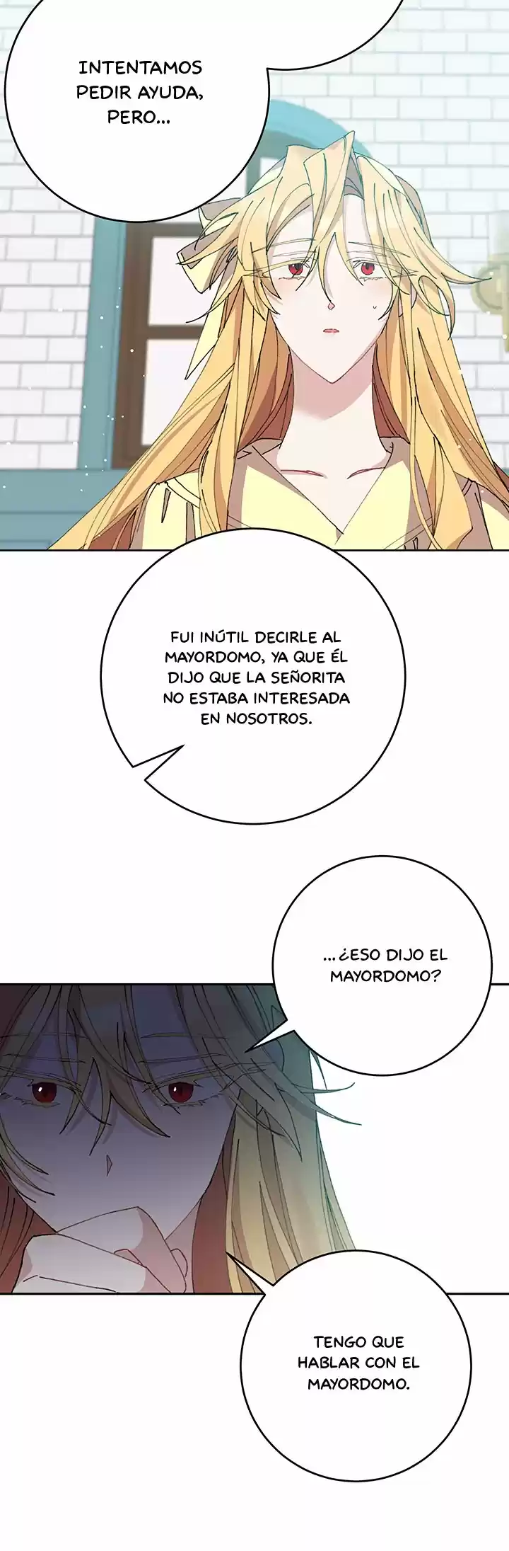 Es Inútil Incluso Si Estoy Colgando - Capítulo 8 - Página 48 - LectorTMOo