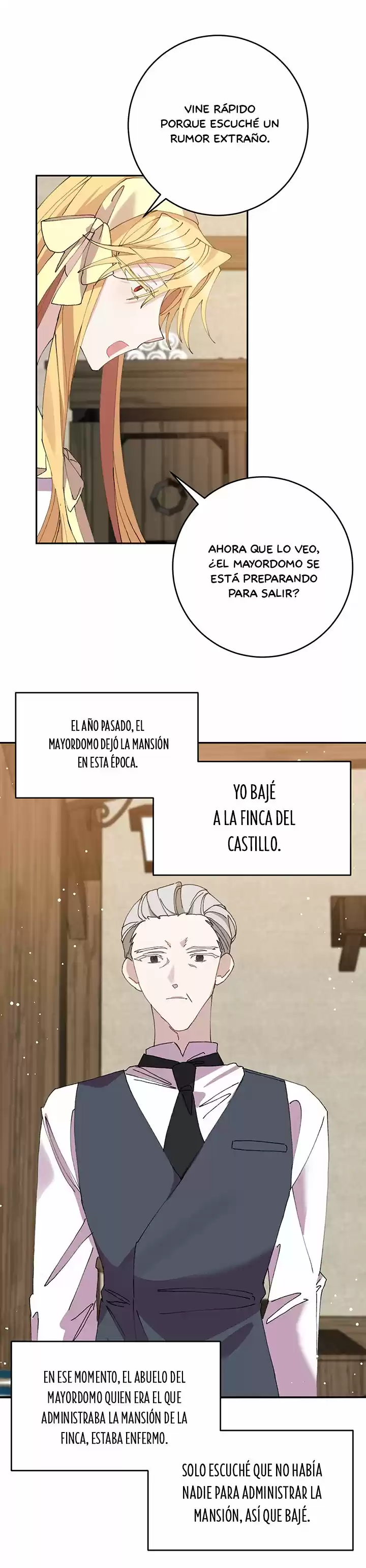 Es Inútil Incluso Si Estoy Colgando - Capítulo 8 - Página 52 - LectorTMOo