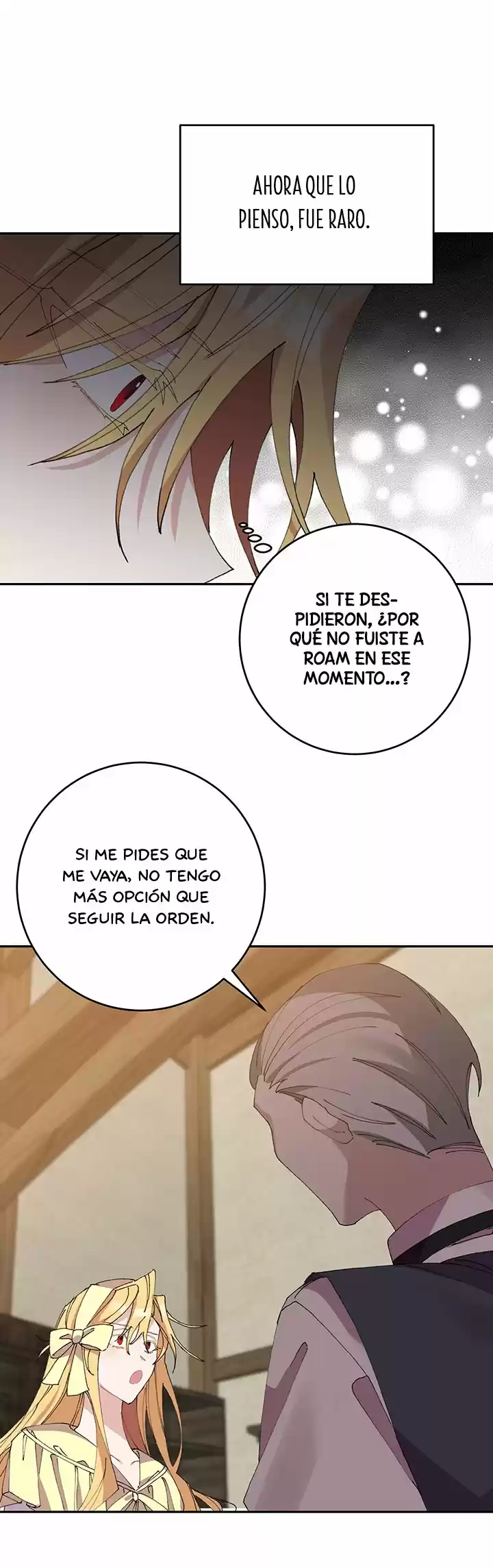 Es Inútil Incluso Si Estoy Colgando - Capítulo 8 - Página 53 - LectorTMOo