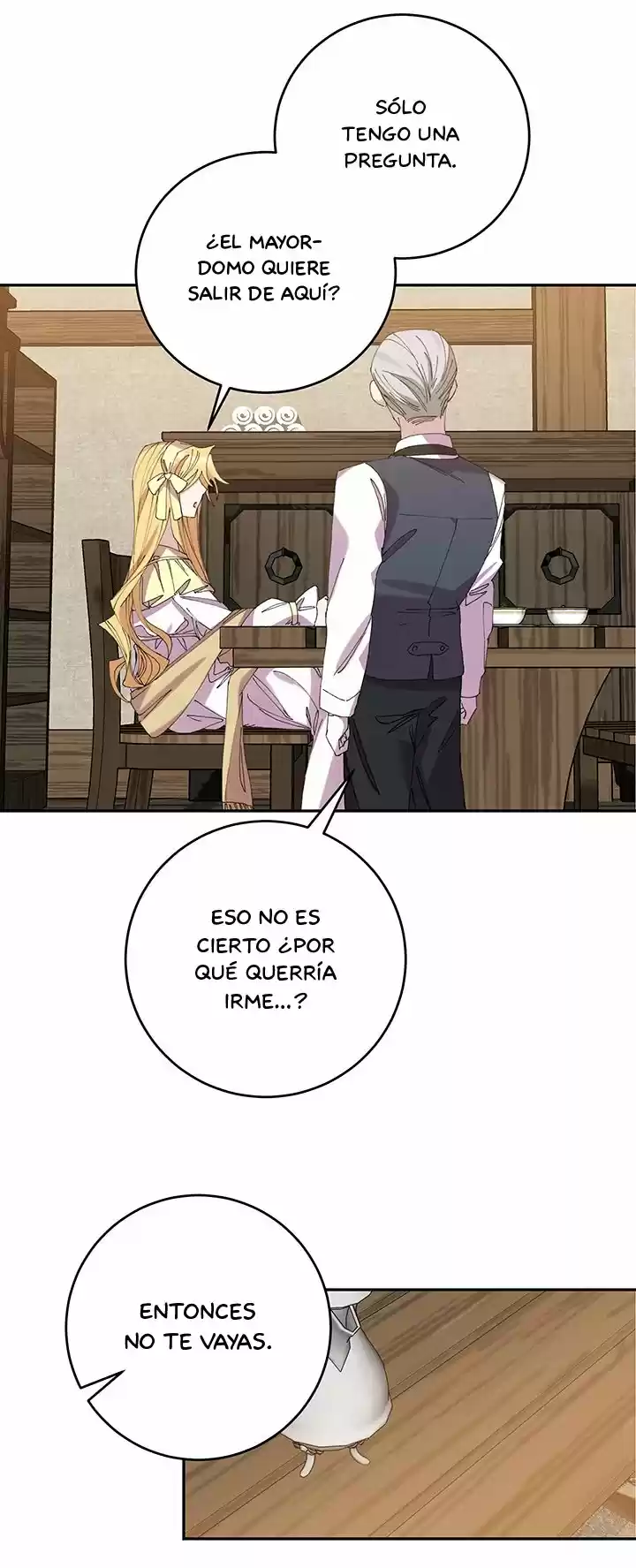 Es Inútil Incluso Si Estoy Colgando - Capítulo 8 - Página 56 - LectorTMOo