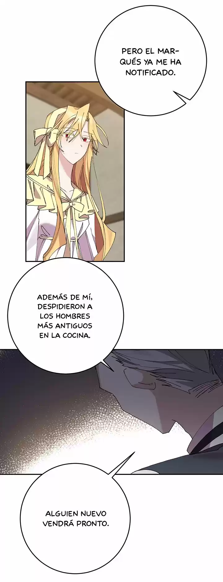 Es Inútil Incluso Si Estoy Colgando - Capítulo 8 - Página 57 - LectorTMOo