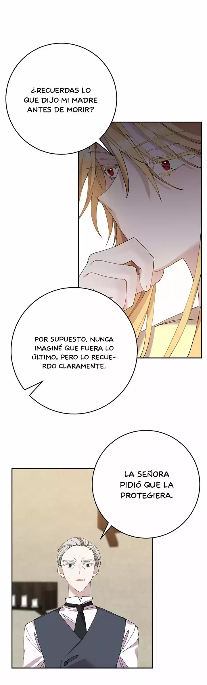 Es Inútil Incluso Si Estoy Colgando - Capítulo 8 - Página 59 - LectorTMOo