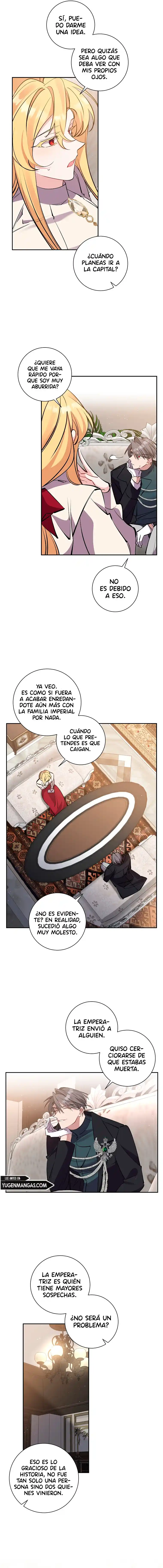 Es Inútil Incluso Si Estoy Colgando - Capítulo 80 - Página 5 - LectorTMOo