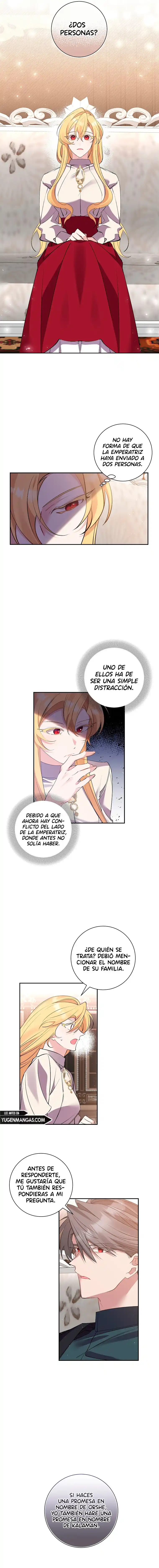 Es Inútil Incluso Si Estoy Colgando - Capítulo 80 - Página 6 - LectorTMOo