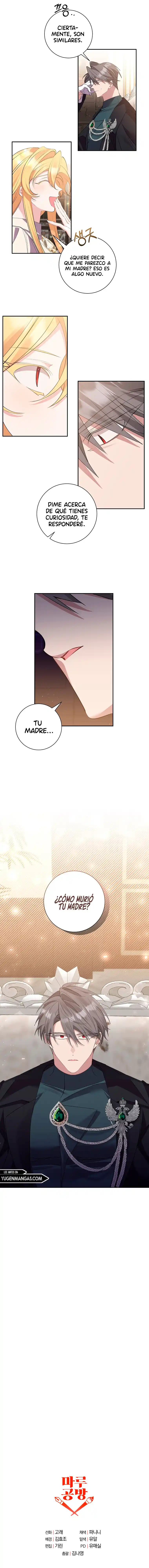 Es Inútil Incluso Si Estoy Colgando - Capítulo 80 - Página 11 - LectorTMOo