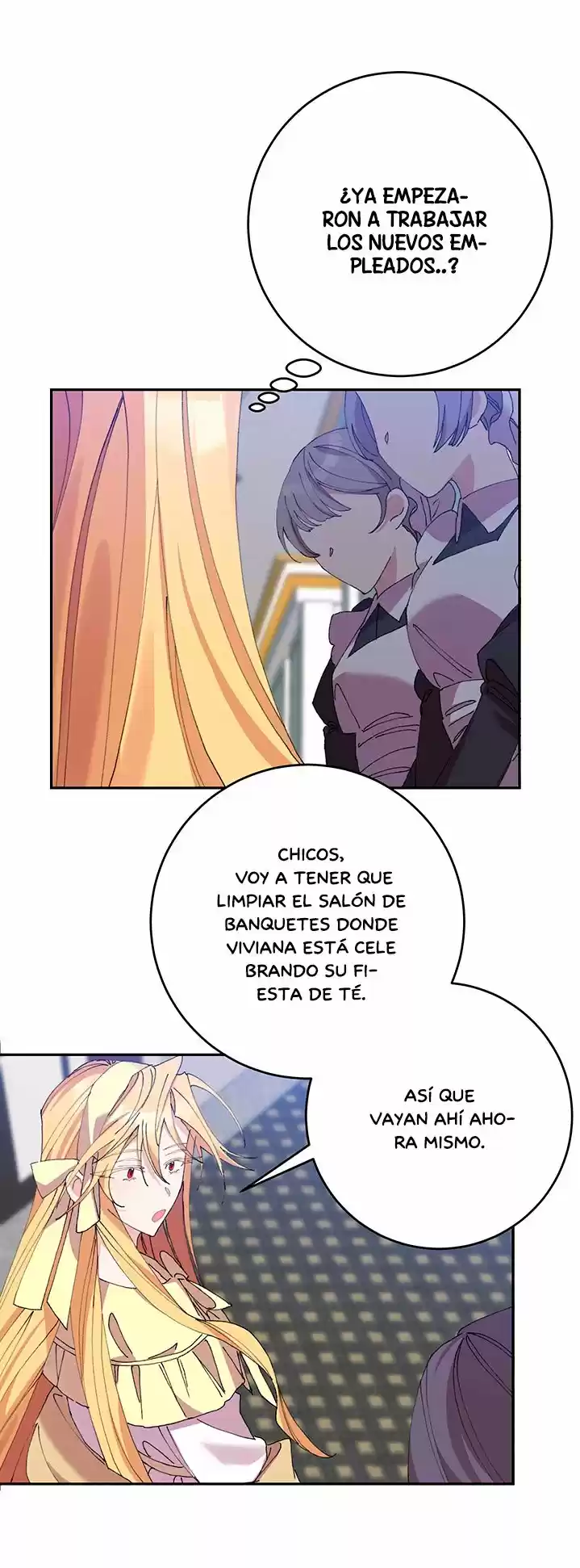 Es Inútil Incluso Si Estoy Colgando - Capítulo 9 - Página 42 - LectorTMOo