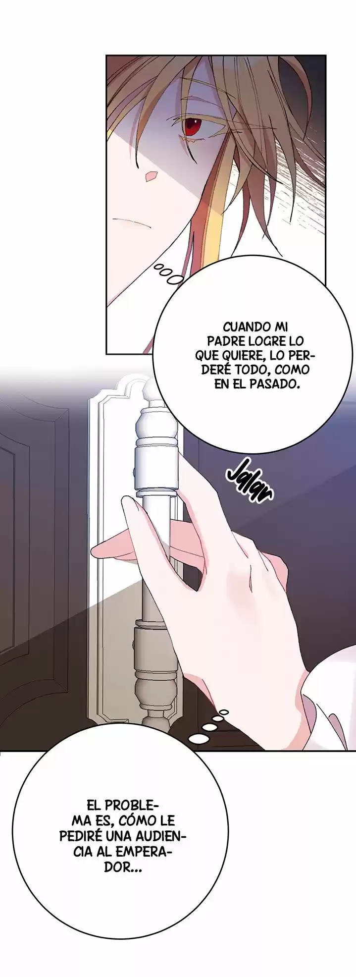 Es Inútil Incluso Si Estoy Colgando - Capítulo 9 - Página 44 - LectorTMOo