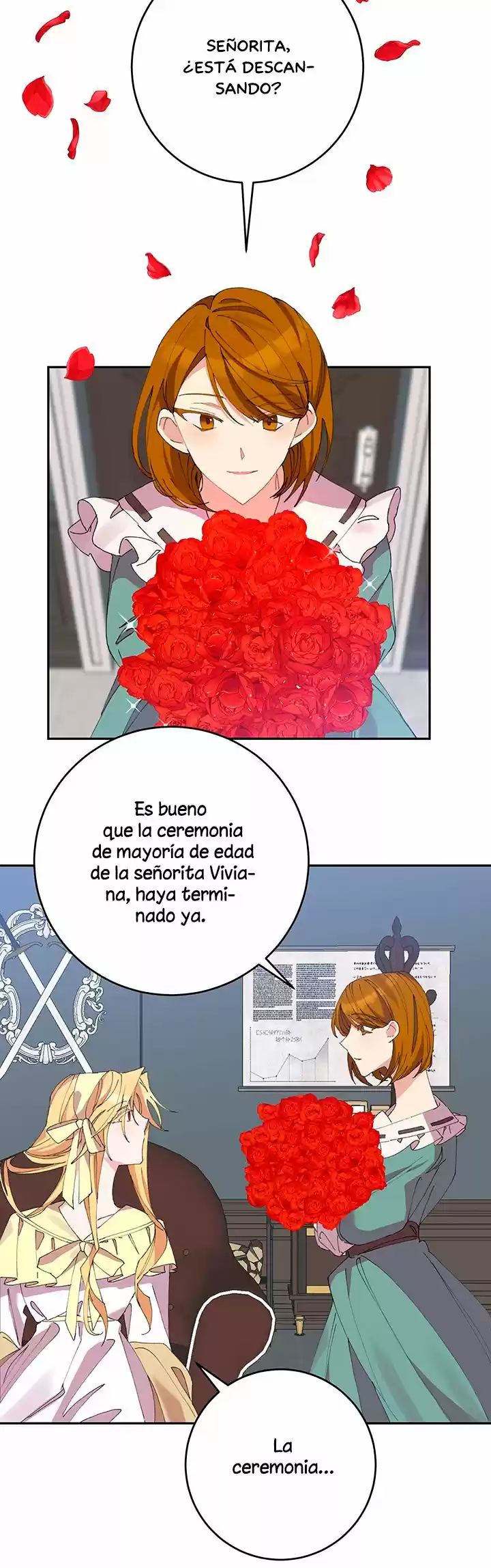 Es Inútil Incluso Si Estoy Colgando - Capítulo 9 - Página 49 - LectorTMOo