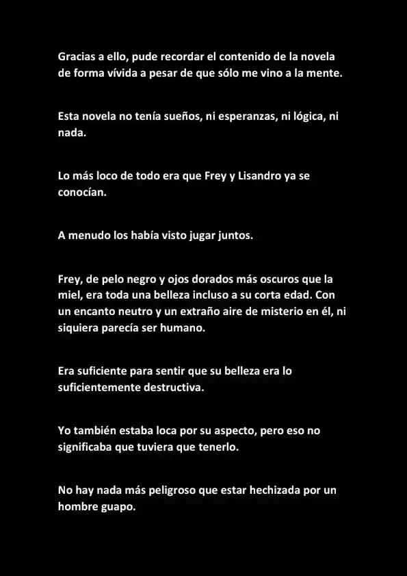 Es La Hermana Mayor Del Protagonista Masculino Yandere En Una Novela BL (Novela) - Capítulo 2 - Página 4 - LectorTMOo