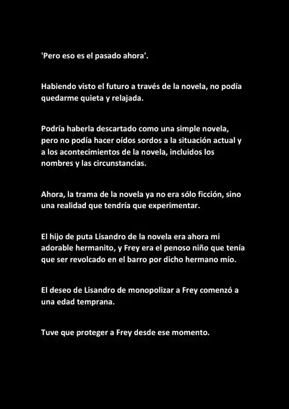 Es La Hermana Mayor Del Protagonista Masculino Yandere En Una Novela BL (Novela) - Capítulo 2 - Página 5 - LectorTMOo