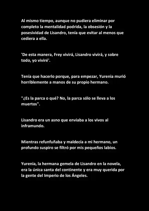 Es La Hermana Mayor Del Protagonista Masculino Yandere En Una Novela BL (Novela) - Capítulo 2 - Página 6 - LectorTMOo
