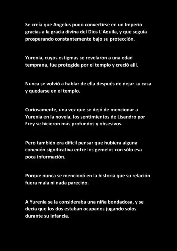 Es La Hermana Mayor Del Protagonista Masculino Yandere En Una Novela BL (Novela) - Capítulo 2 - Página 10 - LectorTMOo