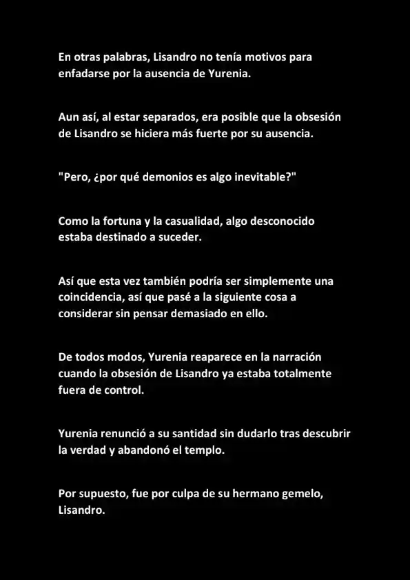 Es La Hermana Mayor Del Protagonista Masculino Yandere En Una Novela BL (Novela) - Capítulo 2 - Página 11 - LectorTMOo