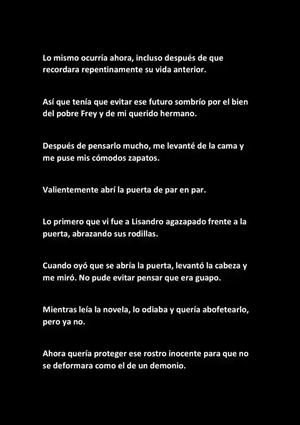 Es La Hermana Mayor Del Protagonista Masculino Yandere En Una Novela BL (Novela) - Capítulo 2 - Página 16 - LectorTMOo