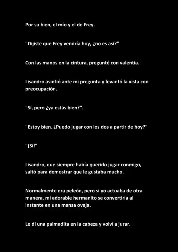 Es La Hermana Mayor Del Protagonista Masculino Yandere En Una Novela BL (Novela) - Capítulo 2 - Página 17 - LectorTMOo