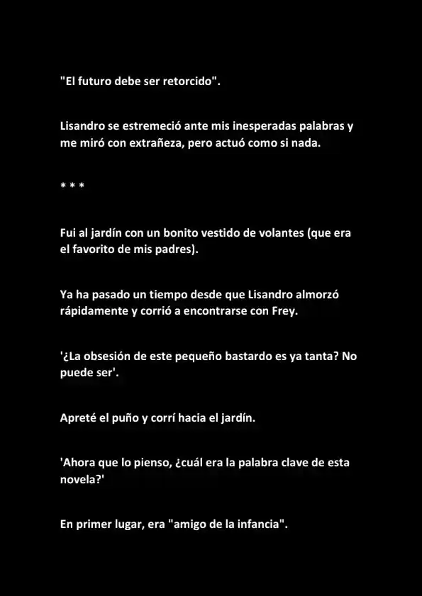 Es La Hermana Mayor Del Protagonista Masculino Yandere En Una Novela BL (Novela) - Capítulo 2 - Página 18 - LectorTMOo