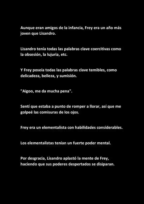 Es La Hermana Mayor Del Protagonista Masculino Yandere En Una Novela BL (Novela) - Capítulo 2 - Página 19 - LectorTMOo