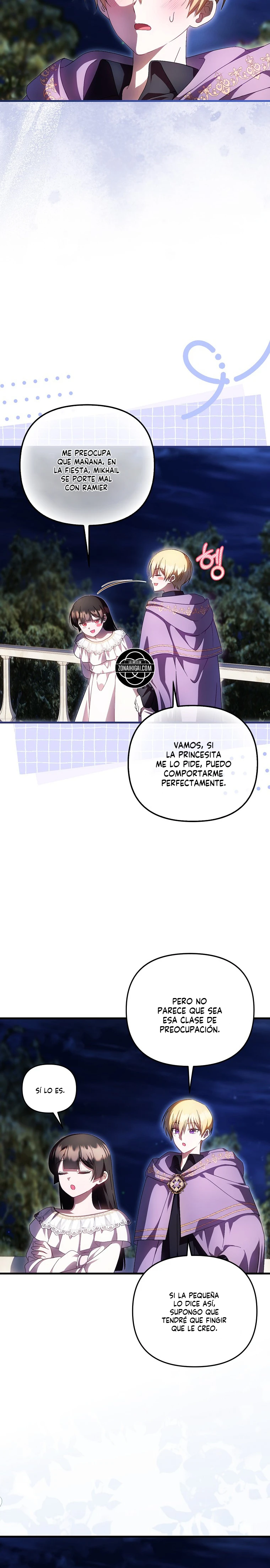Es La Primera Vez Que Me Aman capítulo 101 página 7