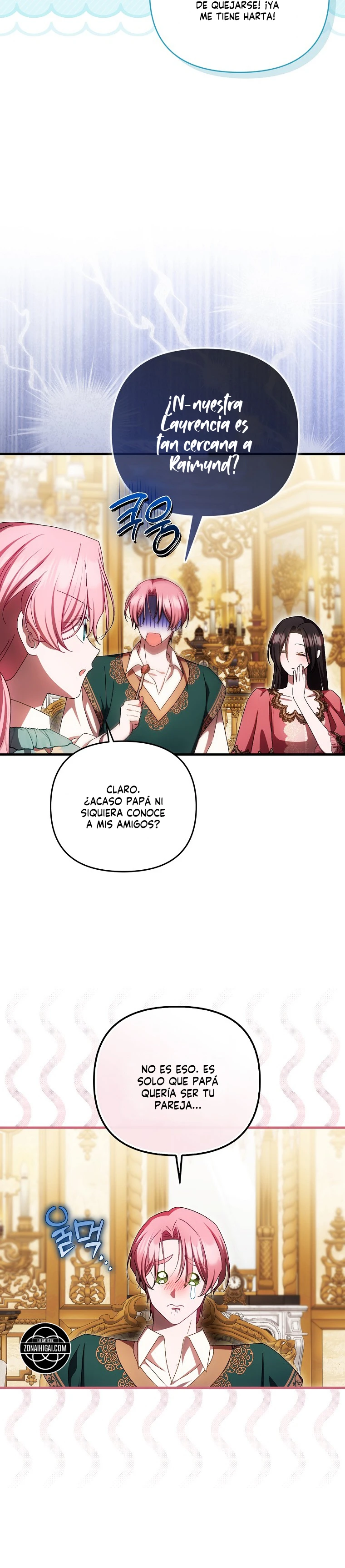 Es La Primera Vez Que Me Aman capítulo 101 página 13