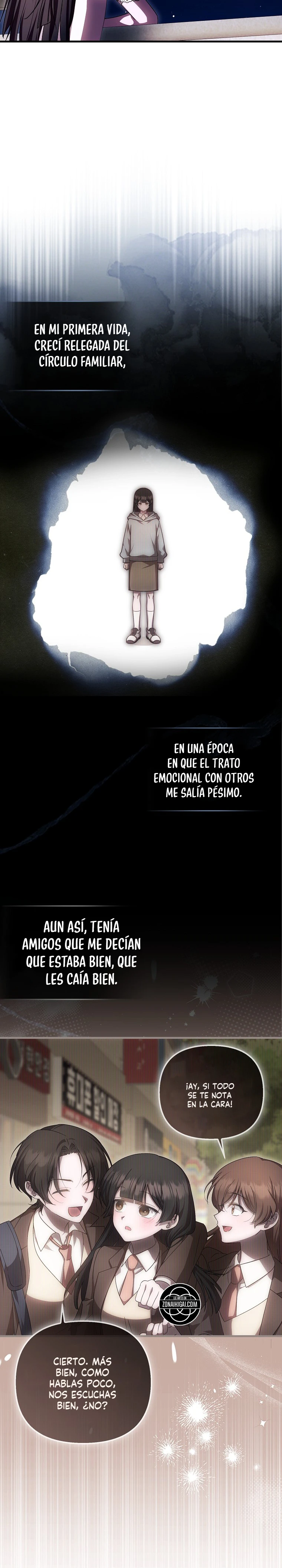 Es La Primera Vez Que Me Aman capítulo 103 página 5