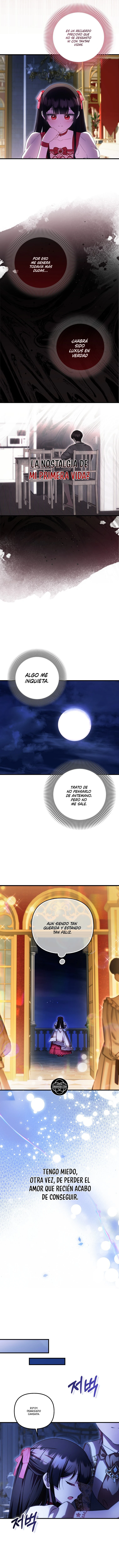 Es La Primera Vez Que Me Aman capítulo 103 página 6