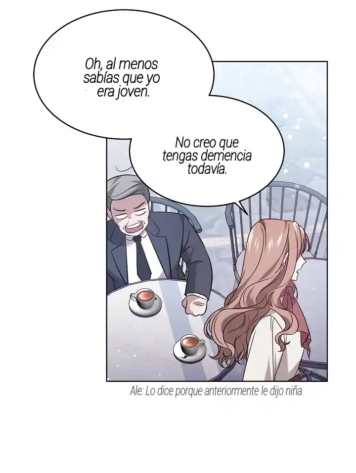 Es La Primera Vez Que Me Caso - Capítulo 1 - Página 37 - LectorTMOo