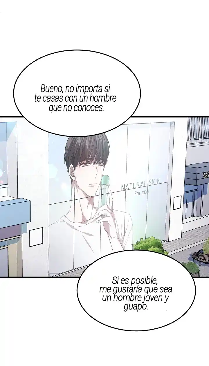 Es La Primera Vez Que Me Caso - Capítulo 1 - Página 57 - LectorTMOo
