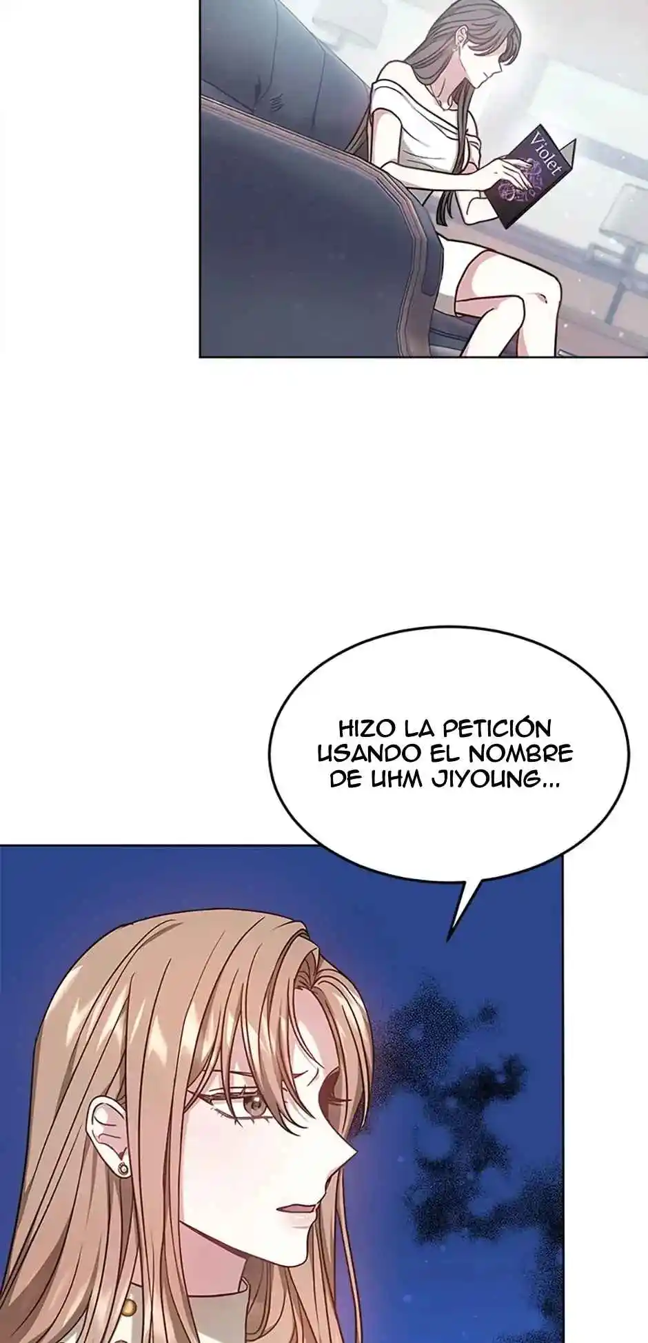 Es La Primera Vez Que Me Caso - Capítulo 10 - Página 35 - LectorTMOo