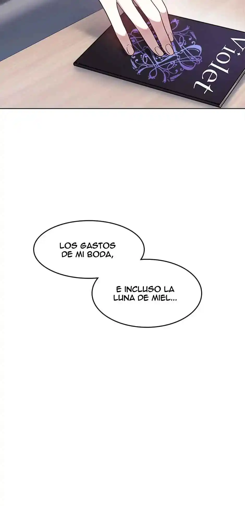 Es La Primera Vez Que Me Caso - Capítulo 10 - Página 38 - LectorTMOo