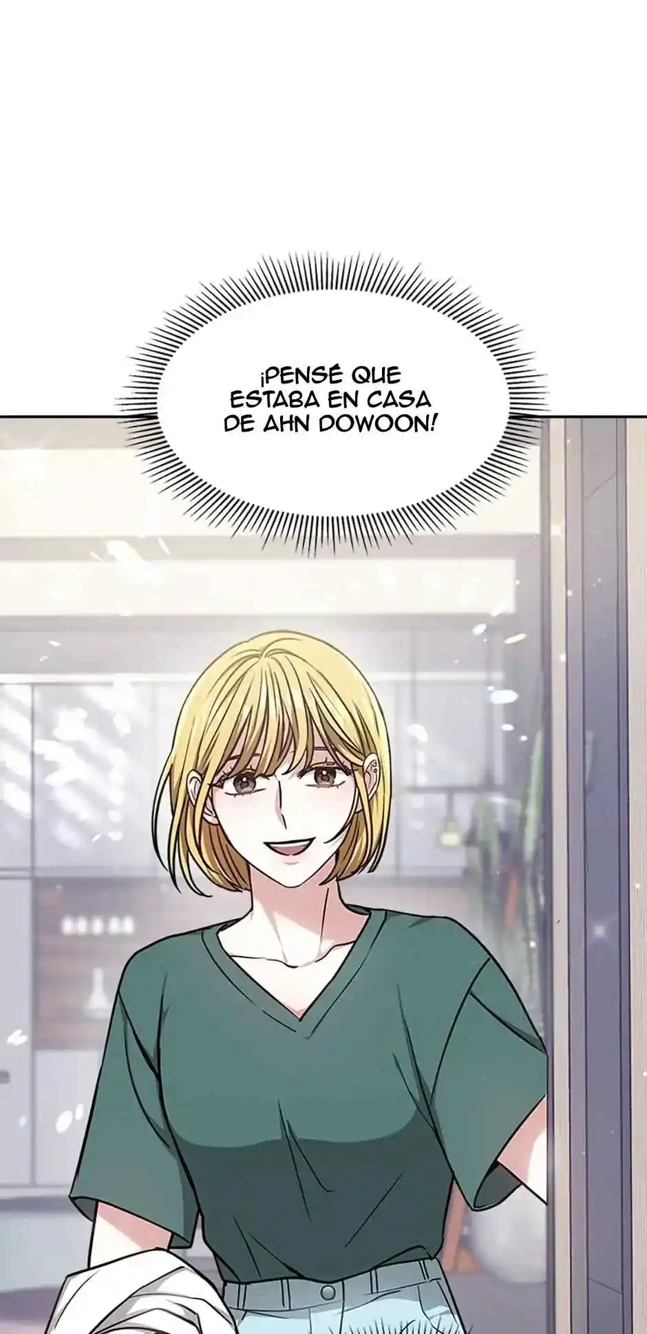 Es La Primera Vez Que Me Caso - Capítulo 12 - Página 34 - LectorTMOo