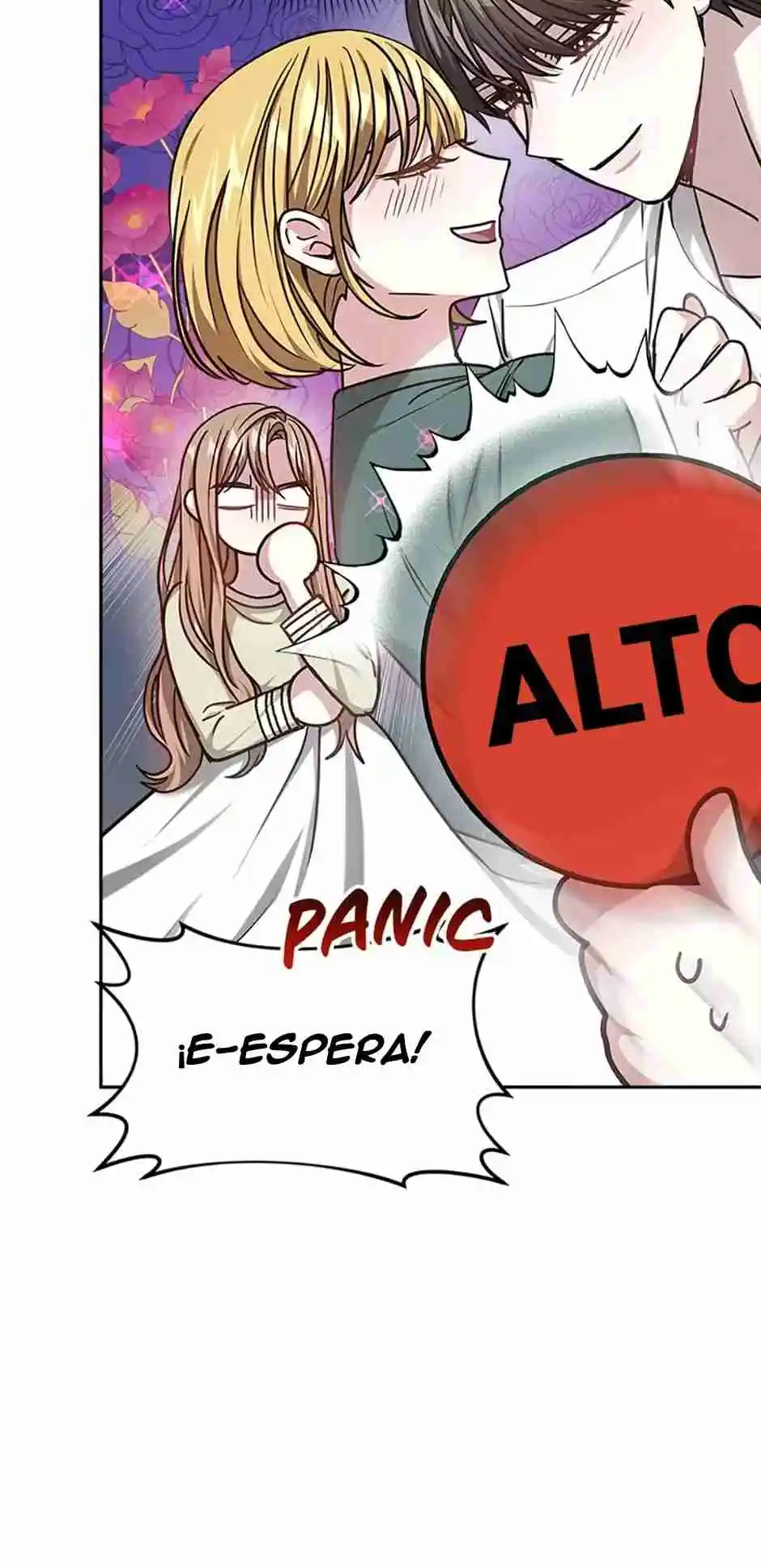Es La Primera Vez Que Me Caso - Capítulo 12 - Página 37 - LectorTMOo